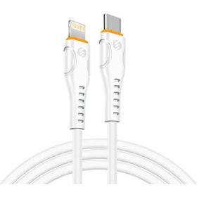 S-Link SL-X290E 1 mt TypeC to Lightning Data PD Hızlı Şarj Kablosu