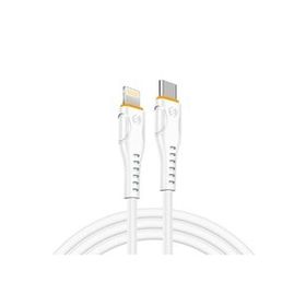 S-Link SL-X290E 1 mt TypeC to Lightning Data PD Hızlı Şarj Kablosu