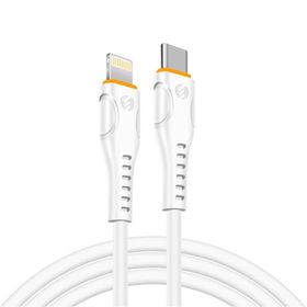 S-Link SL-X290E 1 mt TypeC to Lightning Data PD Hızlı Şarj Kablosu