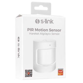 S-Link SL ZS03 Zigbee Sensör Hareket Algılama
