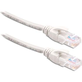 S-Link SLCAT6030 0.30 mt Cat 6 Gri UTP Patch Kablo