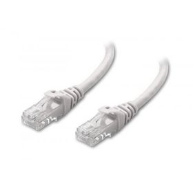 S-Link SLCAT6030 0.30 mt Cat 6 Gri UTP Patch Kablo