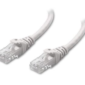 S-Link SLCAT6030 0.30 mt Cat 6 Gri UTP Patch Kablo