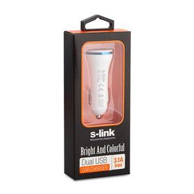 S-Link SLP-120 Araç Şarj Cihazı