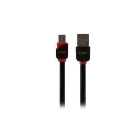 S-Link SLP-506 Siyah Şarj Data Kablosu