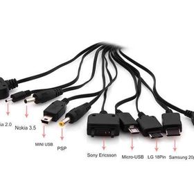 S-Link SLX-10C USB 10'lu Şarj Aleti