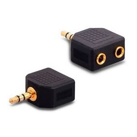 S-Link SLX-135 Stereo 2'li Ses Adaptör