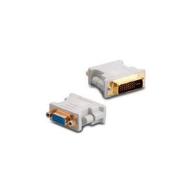 S-Link SLX-136 DVI 24+5 M TO VGA F Adaptör