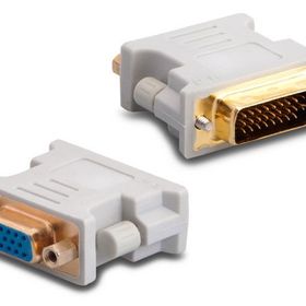 S-Link SLX-136 DVI 24+5 M TO VGA F Adaptör