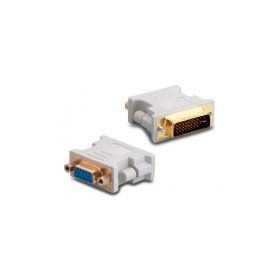 S-Link SLX-136 DVI 24+5 M TO VGA F Adaptör