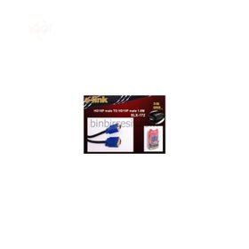 S-Link SLX-172 1.8 Mt 15 P M/M Vga Kablo
