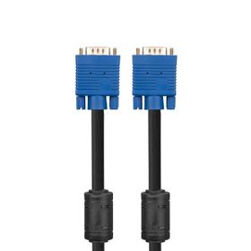 S-Link SLX-176 5 Mt Gold Filtreli Vga Monitör Kablo