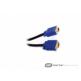 S-Link SLX-176 5 Mt Gold Filtreli Vga Monitör Kablo