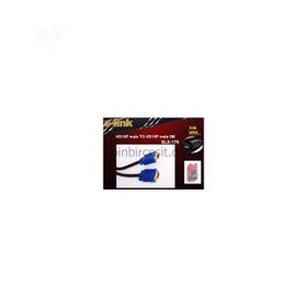 S-Link SLX-176 5 Mt Gold Filtreli Vga Monitör Kablo