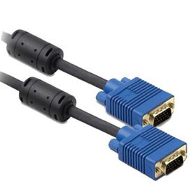 S-Link SLX-176 5 Mt Gold Filtreli Vga Monitör Kablo