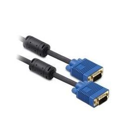 S-Link SLX-176 5 Mt Gold Filtreli Vga Monitör Kablo