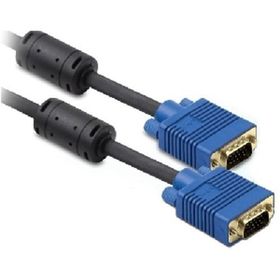 S-Link SLX-177 VGA M-M 10 mt Monitör Kablosu