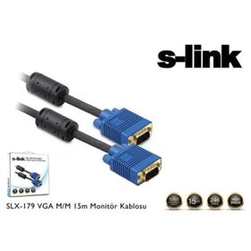 S-Link SLX-179 VGA Kablosu
