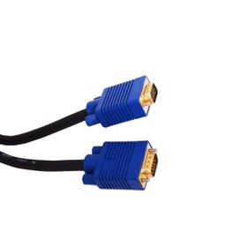 S-Link SLX-182 30 M Erkek/Erkek Vga Kablosu