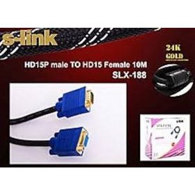 S-Link SLX-188 VGA Kablosu