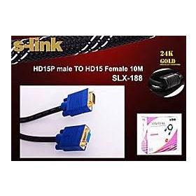 S-Link SLX-188 VGA Kablosu