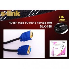 S-Link SLX-188 VGA Kablosu