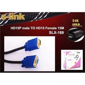 S-Link SLX-189 VGA Kablosu