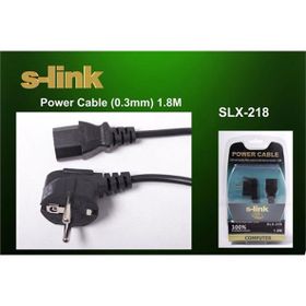 S-LINK SLX-218 1.8 MT POWER KABLOSU