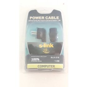 S-LINK SLX-218 1.8 MT POWER KABLOSU