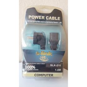 S-LINK SLX-218 1.8 MT POWER KABLOSU
