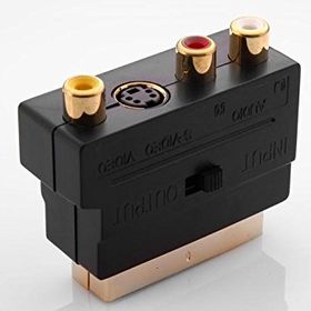 S-link SLX-226 Scart Adaptör