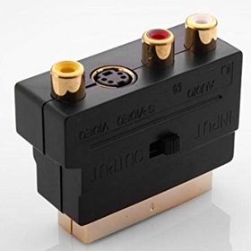 S-link SLX-226 Scart Adaptör