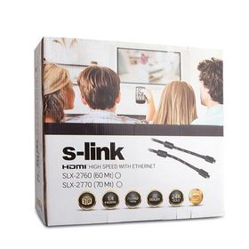 S-Link SLX-2760 HDMI Kablo