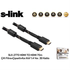 S-Link SLX-2770 HDMI Kablo