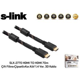 S-Link SLX-2770 HDMI Kablo