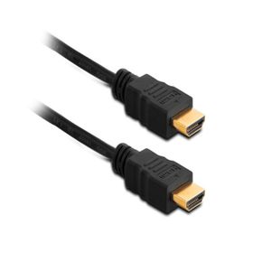 S-Link SLX-283 3 Mt Gold Blisterli HDMI Kablo
