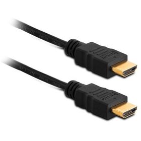 S-Link SLX-285 5 Mt Altın Uçlu HDMI Kablo