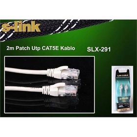S-Link SLX-291 Ethernet Kablosu