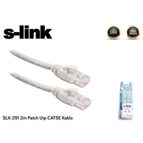 S-Link SLX-291 Ethernet Kablosu
