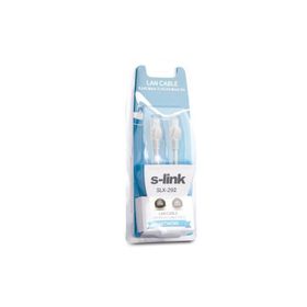 S-Link SLX-292 Gri Cat-5E Utp Patch Kablo