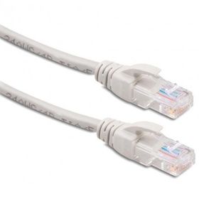 S-Link SLX-293 Gri Cat-5E Utp Patch Kablo