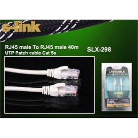 S-link SLX-298 40 m Network Kablo