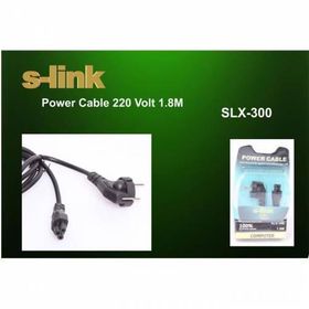 S-Link SLX-300 Notebook Power Kablosu