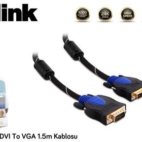 S-Link SLX-311 VGA Kablosu