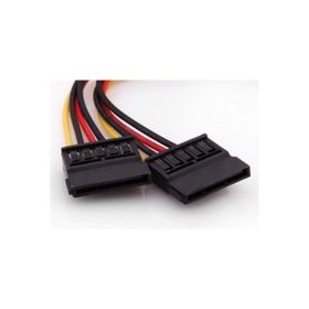 S-link SLX-312 İkili Sata Power Kablo