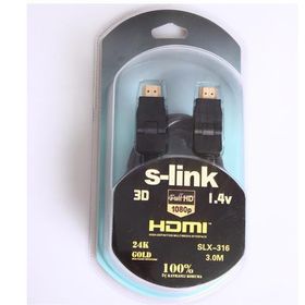S-link SLX-318 HDMI Kablo