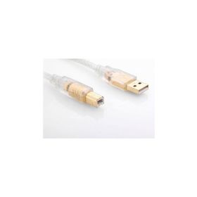 S-Link SLX-328 3 Metre Altın Usb 2.0 Am/Bm Yazıcı Kablosu