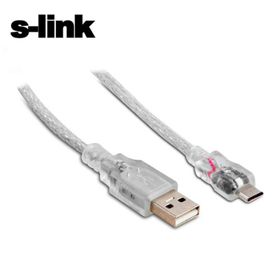 S-Link SLX-420 1.5M Usb AM/MICRO5P Kablosu