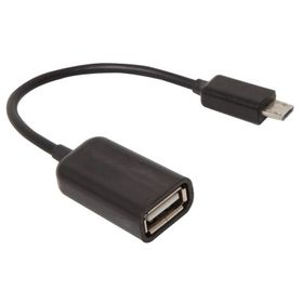 S-LINK SLX-425 USB TO MİCRO 0.1 MT OTG BAĞLANTI KABLOSU