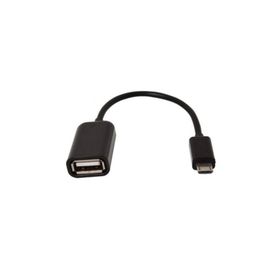 S-LINK SLX-425 USB TO MİCRO 0.1 MT OTG BAĞLANTI KABLOSU